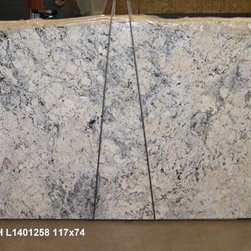 Ice White granite - Bathroom Vanities And Sink Consoles