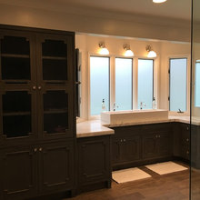 Marble Master Bath