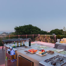 Outdoor Spaces