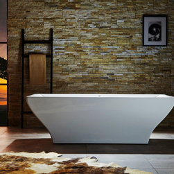 Acrylic Bathtubs - Bath Products