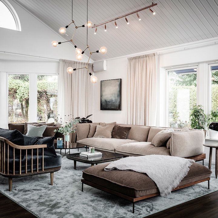 75 Beautiful Cathedral Ceiling Home Design Ideas & Designs | Houzz AU