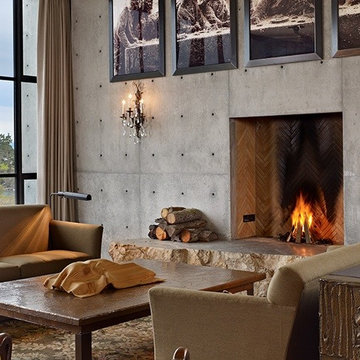 Modern Cabin