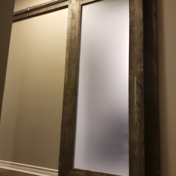 Master bedroom Reno