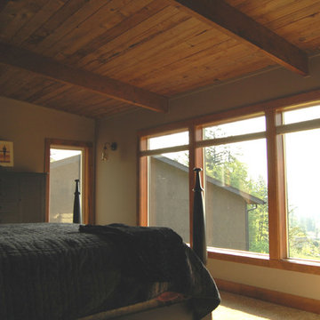Mid-Century Modern Washougal Home