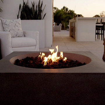 Talus Fire Bowl
