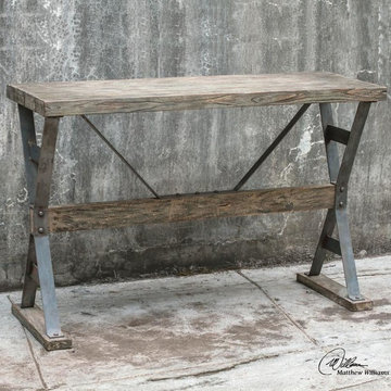 Rustic Refinement