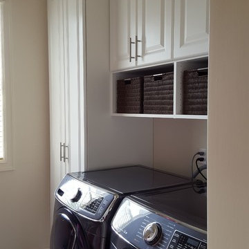 Compact Laundry