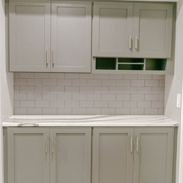 Armbrust Oaks Mudroom