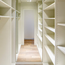 walk in closet