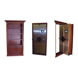 Panic Rooms and Vault Rooms - Interior Doors