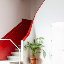 escaleras