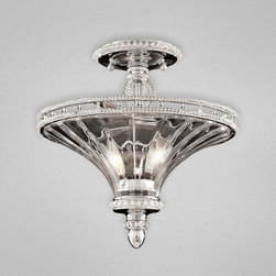Eurofase Semi-Flushmount - Flush-mount Ceiling Lighting