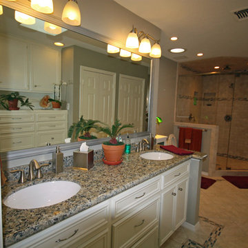 Bathroom renovation