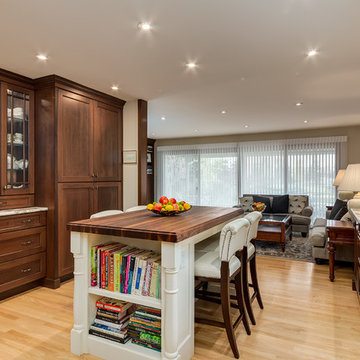 Traditional Home Renovation