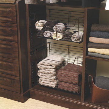 Closet Organization