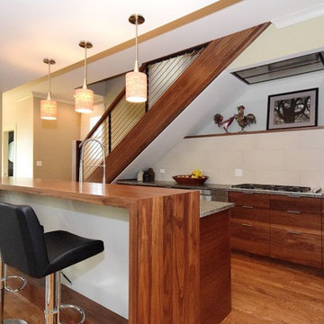 Ravenswood 'Hog Butcher' Remodel