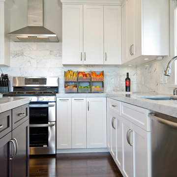 Piedmont Craftsmen Keeps Character Through Complete Remodel