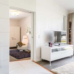 Eclisse Pocket Doors - Interior Doors