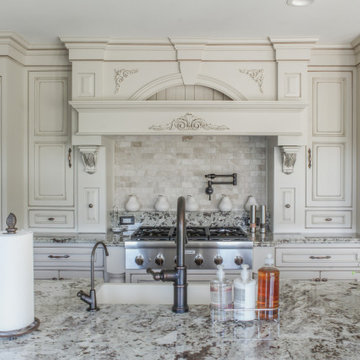 Elegant Traditional Home
