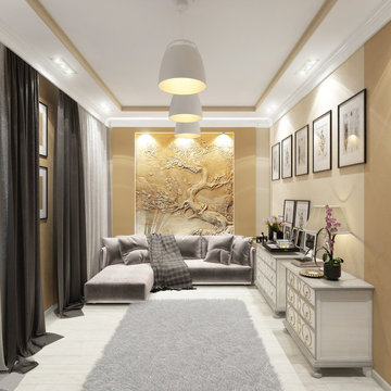 Living Room - Cincinnati