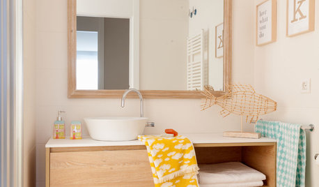 Consejos profesionales a la hora de elegir los muebles del baño