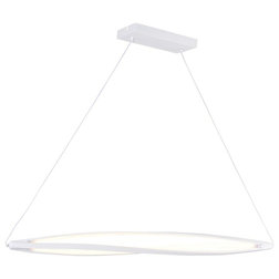 Contemporary Kitchen Island Lighting by Contempo Lights