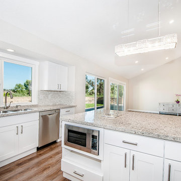 Mission Viejo kitchen Remodel