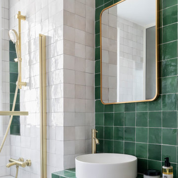 Transformer les usages d’un appartement parisien de 63 m² – Paris 10e