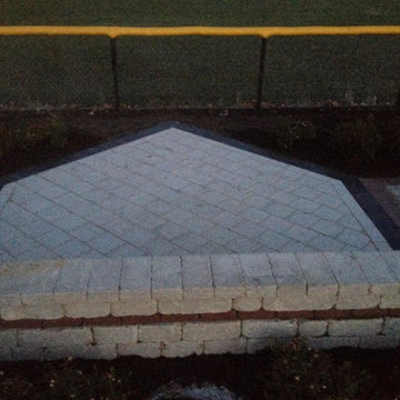 Naperville Baseball Memorial Garden