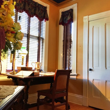 Pullman National Park - The Thomas Dunbar House