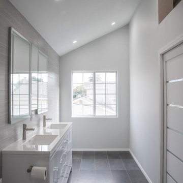 Revive and refresh the bathroom