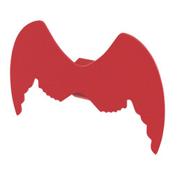 Disegnouno - 3D Printed The Asterix Mustache Clip - Decorative Objects And Figurines