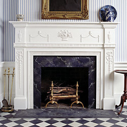 Fireplace Surrounds - Fireplace Mantels