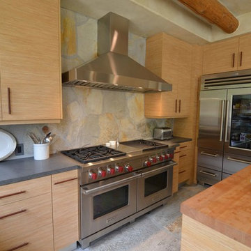 BRENTWOOD CA, BOCA DE CANON
