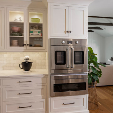 Elegance in Simplicity – Kitchen in New Hope PA