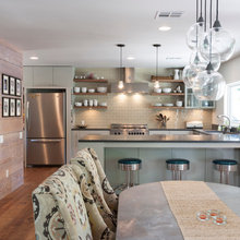 modern KITCHENS