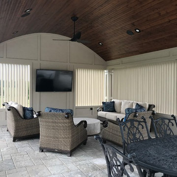 Backyard Getaway