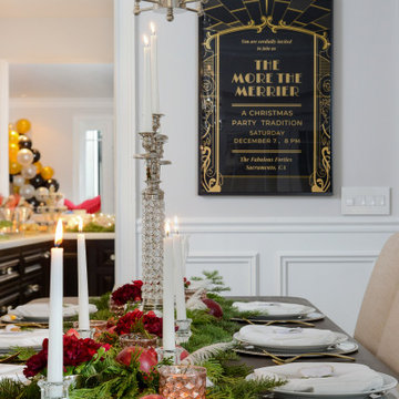 THE MORE THE MERRIER - CHRISTMAS HOME TOUR