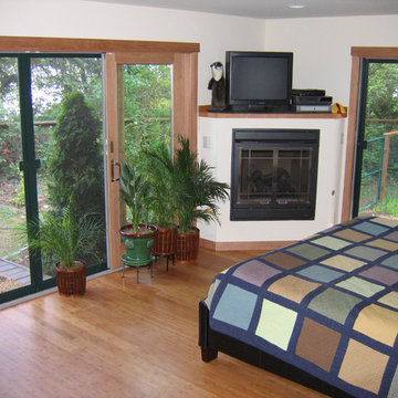 Sandy Hook Residence