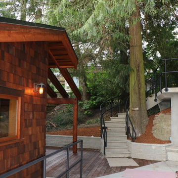 North Saanich Seaside Cabin