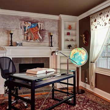 Clintonville Addition and Whole House Renovation