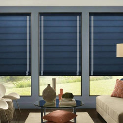 Custom Printed Roller Shades - Roller Shades
