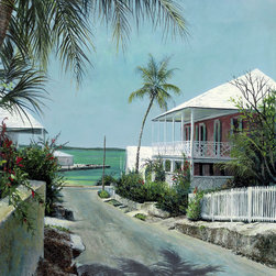 Verandah - Fine Art Prints