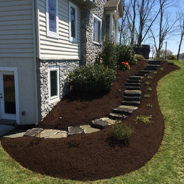 Lancaster Area Walk/Entry Way