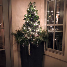 Seasonal Landscape Decor
