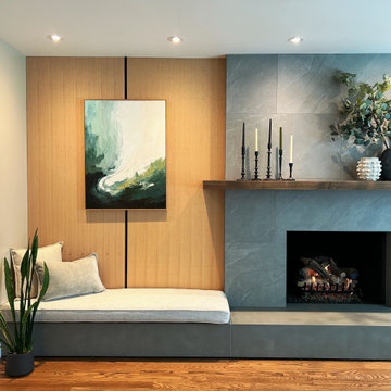 Bench + Hearth