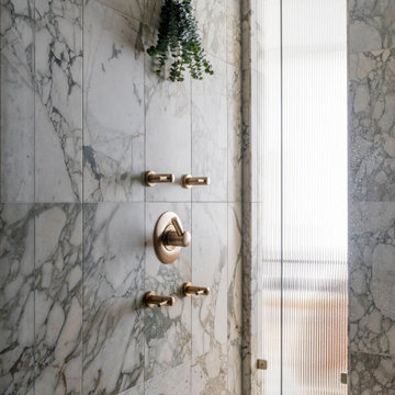 Two-Story Penthouse Renovation, W Dallas South Tower