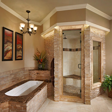 Pilot Master Bathroom Remodel