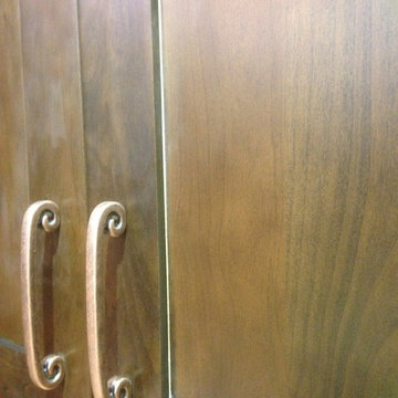 Cabinet doors