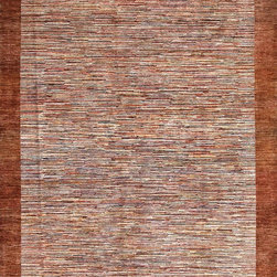 contemporary gabbeh - Area Rugs